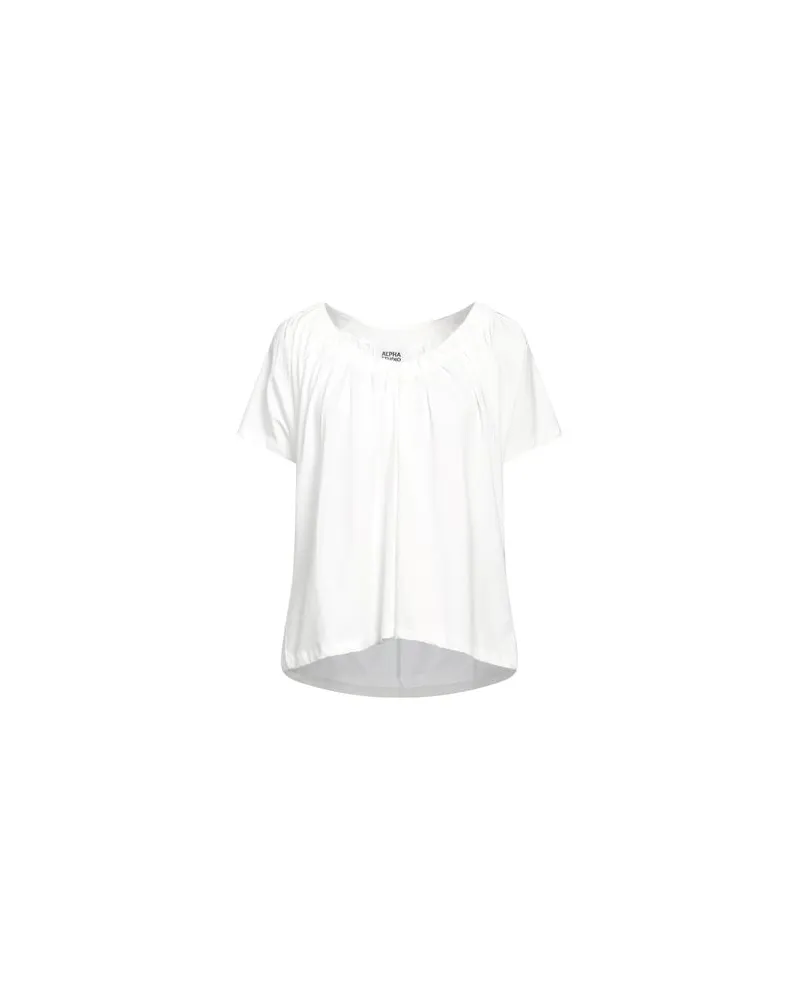 Alpha Studio TOPS - T-shirtsauf YOOX.COM Off
