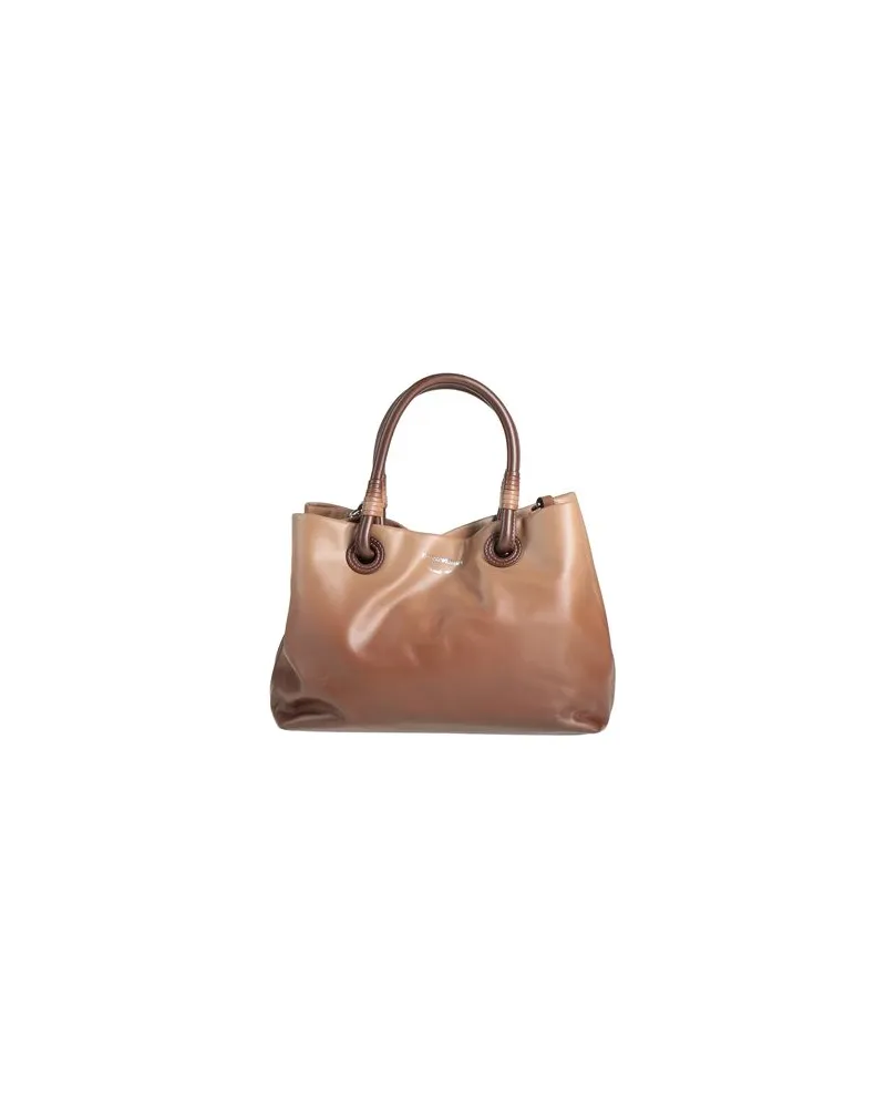 Emporio Armani TASCHEN - Handtaschenauf YOOX.COM Hellbraun