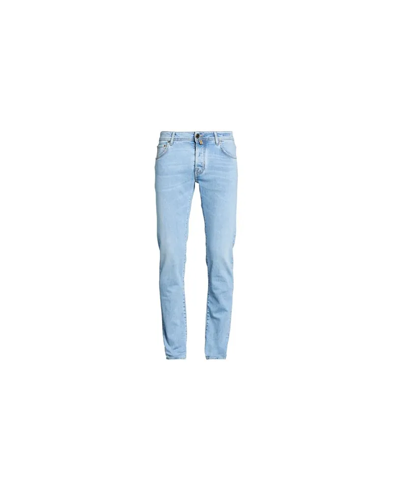 Jacob Cohën HOSEN & RÖCKE - Jeanshosenauf YOOX.COM Blau