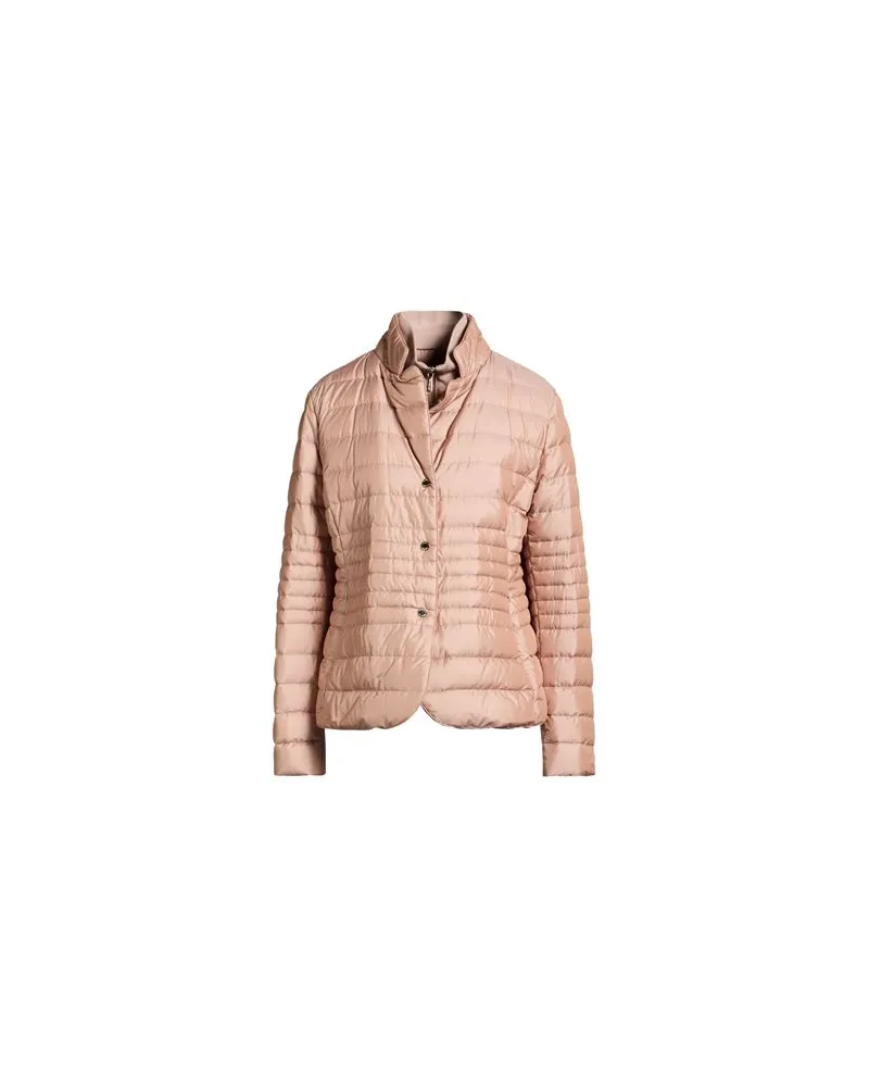 MOORER JACKEN & MÄNTEL - Pufferjacken & Daunenjackenauf YOOX.COM Antikrosa