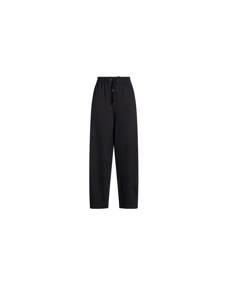 Brunello Cucinelli HOSEN & RÖCKE - Hosenauf YOOX.COM Schwarz