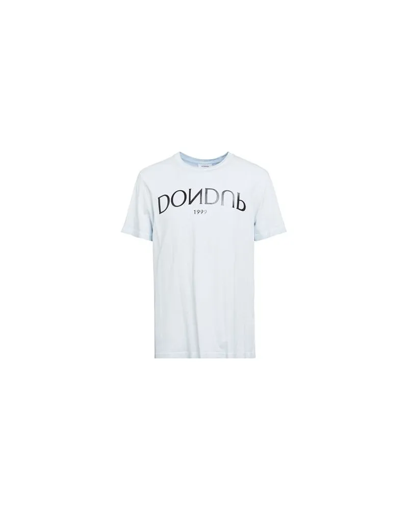 Dondup TOPS - T-shirtsauf YOOX.COM Himmelblau