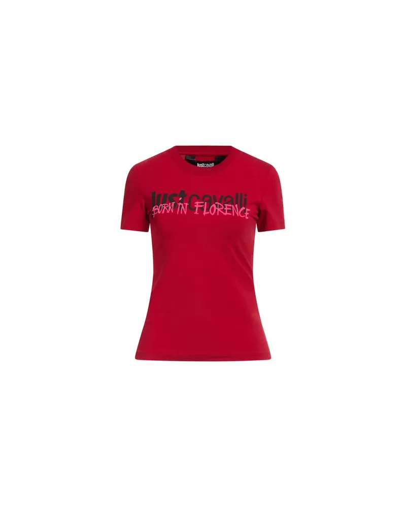 Just Cavalli TOPS - T-shirtsauf YOOX.COM Purpur