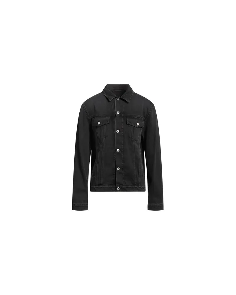 Heron Preston JACKEN & MÄNTEL - Jeansjacken/Mäntelauf YOOX.COM Schwarz