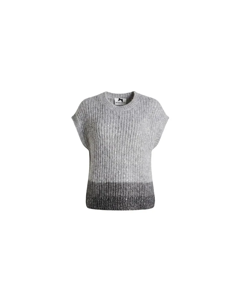 No Secrets STRICKWAREN - Pulloverauf YOOX.COM Grau