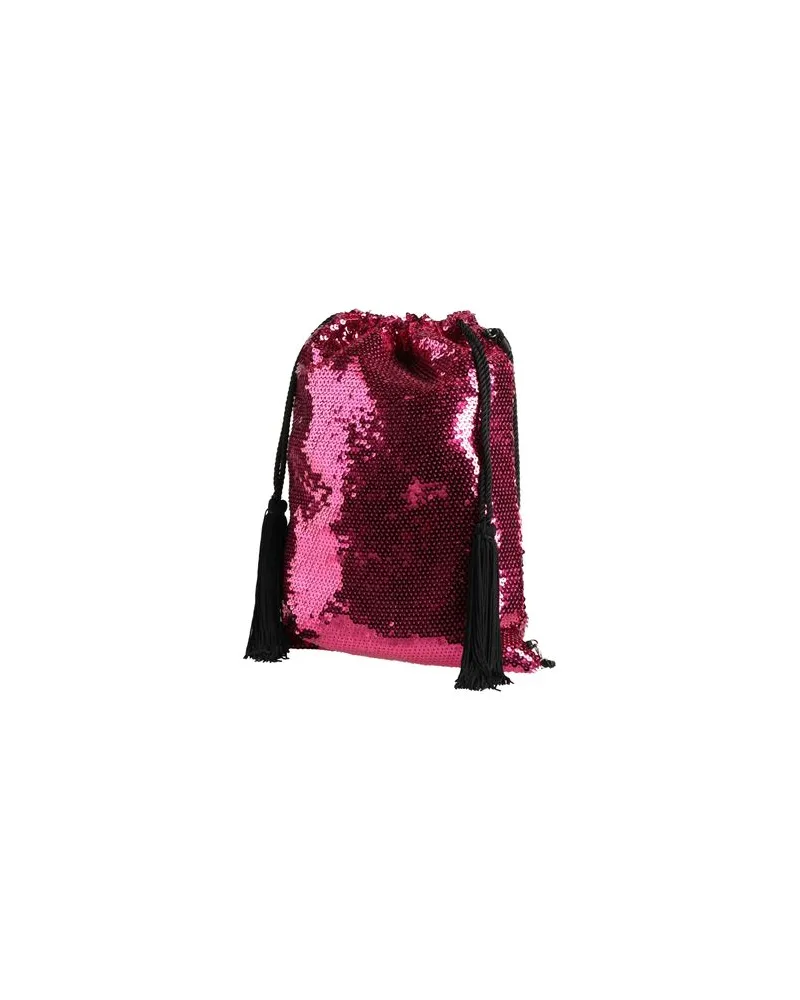 NENETTE TASCHEN - Rucksäckeauf YOOX.COM Fuchsia