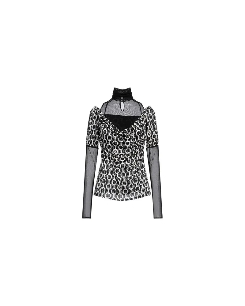 Richmond TOPS - T-shirtsauf YOOX.COM Schwarz