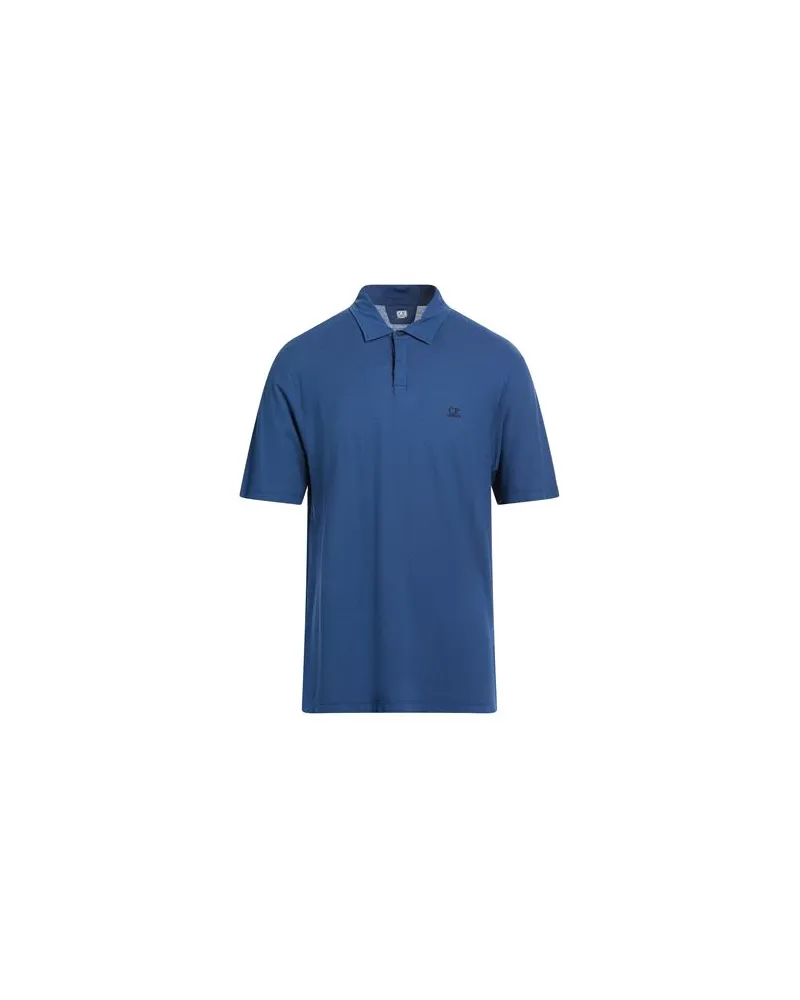 C.P. Company TOPS - Poloshirtsauf YOOX.COM Marineblau