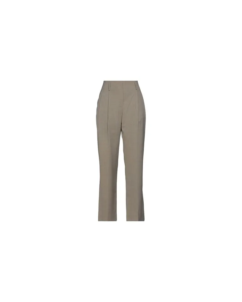 LE 17 SEPTEMBRE HOSEN & RÖCKE - Hosenauf YOOX.COM Khaki
