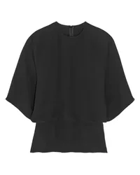 Valentino Garavani Top Schwarz