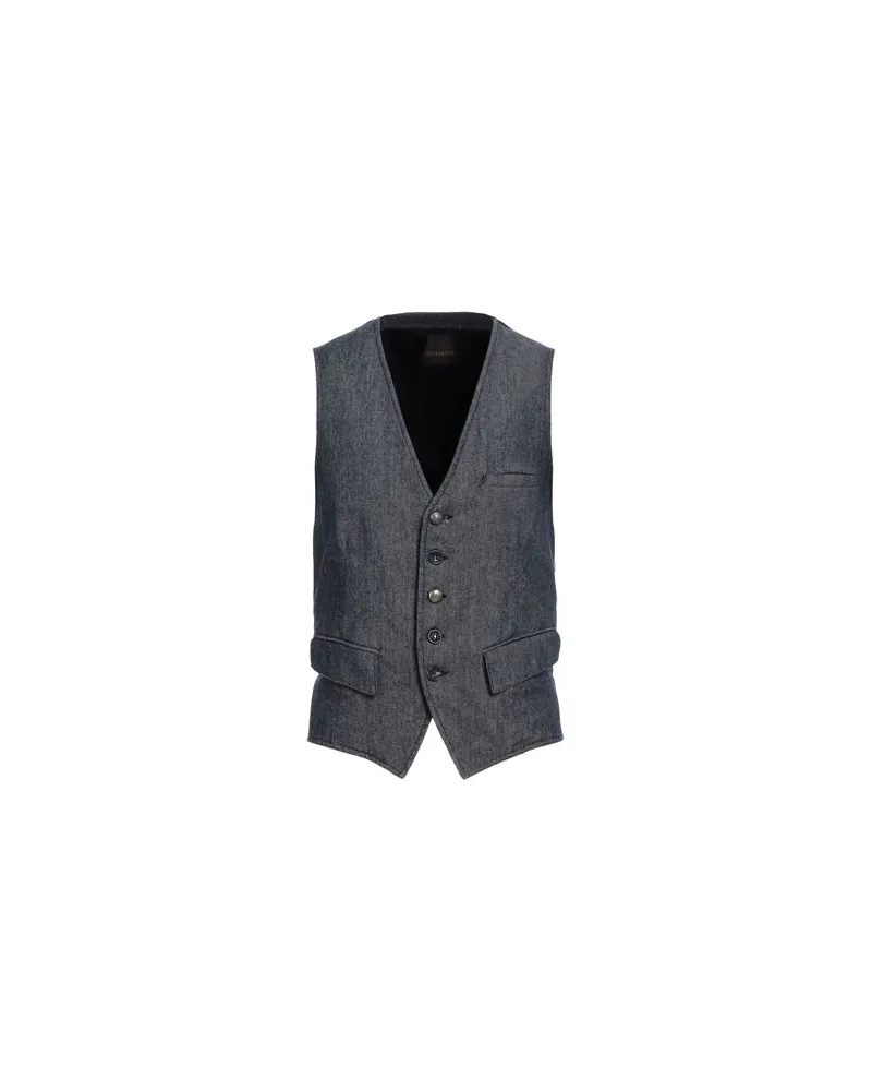 OFFICINA 36 ANZÜGE und CO-ORDS - Couture-Westenauf YOOX.COM Nachtblau