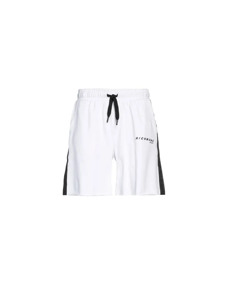 Richmond HOSEN & RÖCKE - Shorts & Bermudashortsauf YOOX.COM Weiß