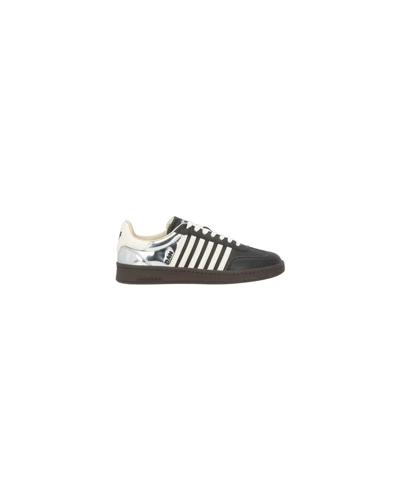 Dsquared2 SCHUHE - Sneakersauf YOOX.COM Schwarz