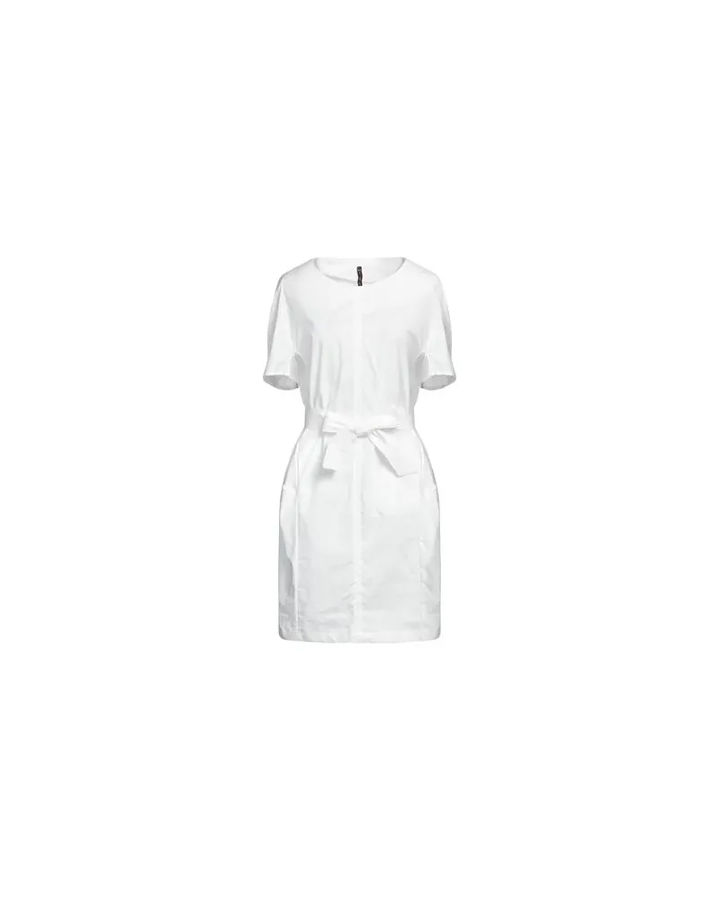 Manila Grace KLEIDER - Midi-Kleiderauf YOOX.COM Weiß