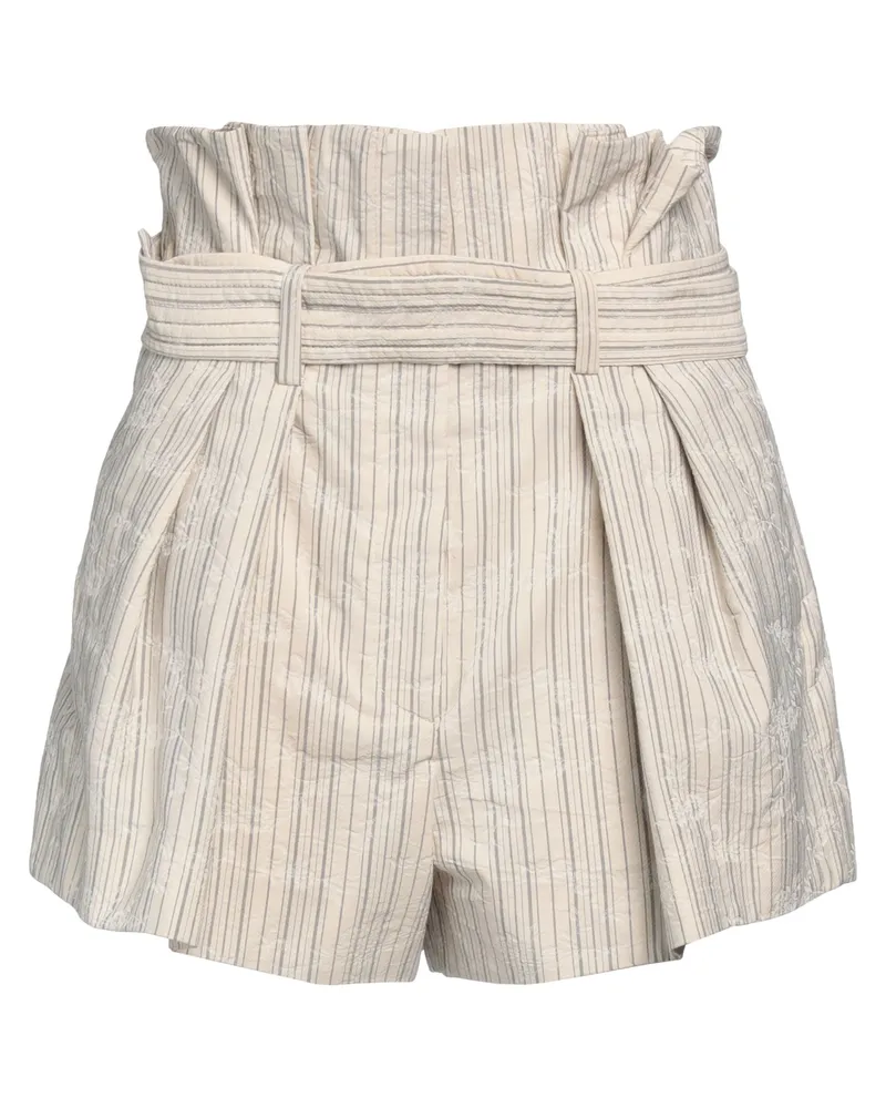 MALLONI Shorts & Bermudashorts Beige