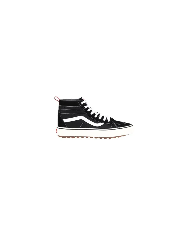 Vans UA SK8-Hi MTE-1  - SCHUHE - Sneakersauf YOOX.COM Schwarz