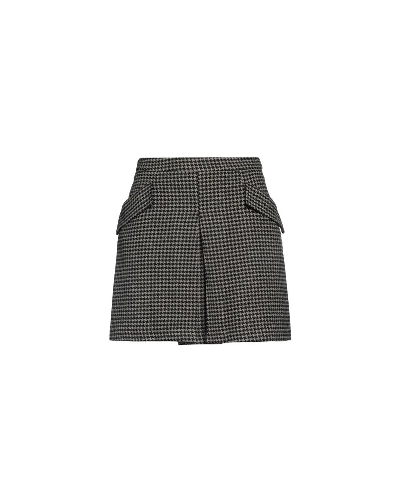 Alessia Santi HOSEN & RÖCKE - Miniröckeauf YOOX.COM Schwarz