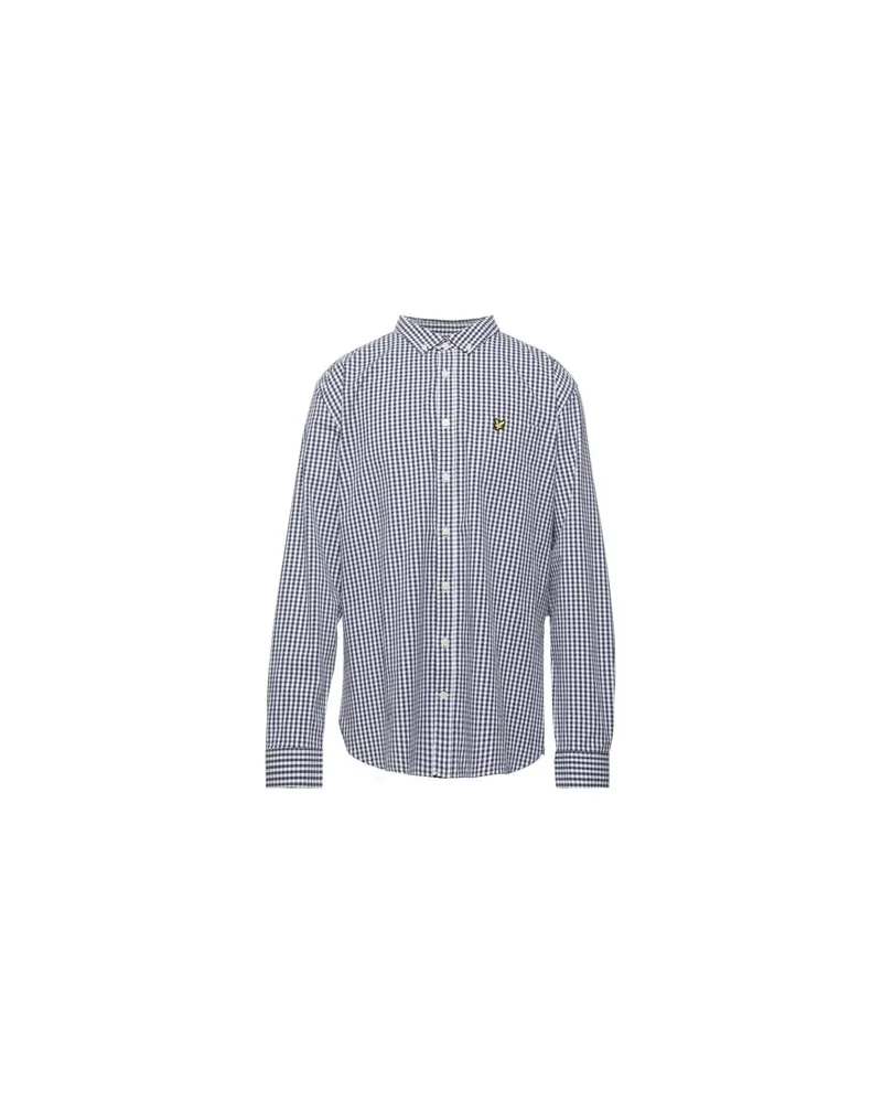 Lyle & Scott TOPS - Hemdenauf YOOX.COM Schwarz
