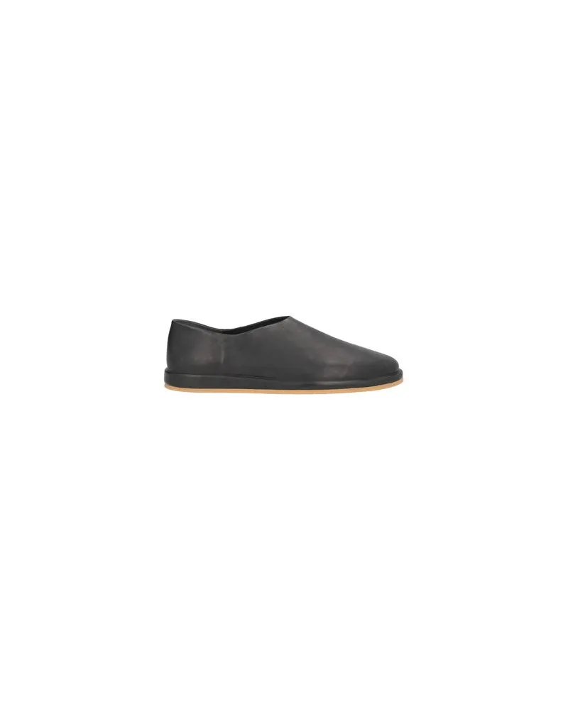 Fear of God SCHUHE - Mokassinsauf YOOX.COM Schwarz