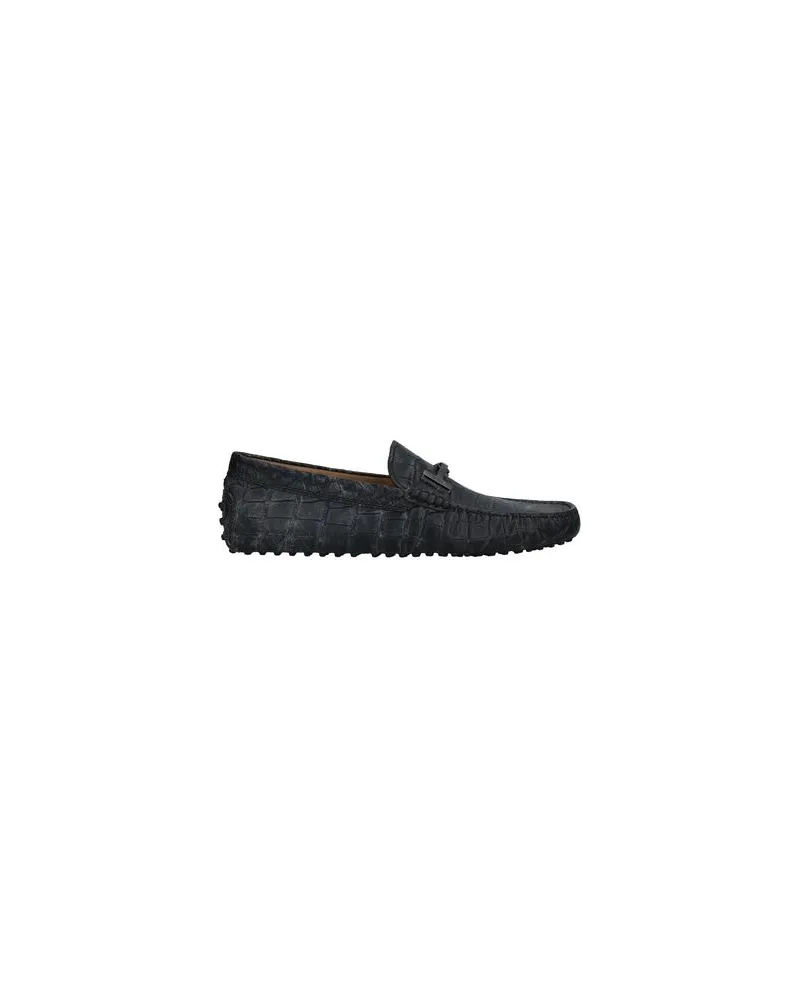 TOD'S SCHUHE - Mokassinsauf YOOX.COM Schwarz