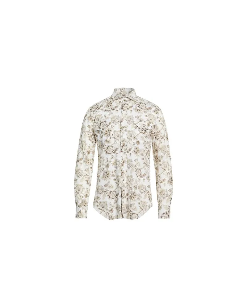 Eleventy PLATINUM - TOPS - Hemdenauf YOOX.COM Beige