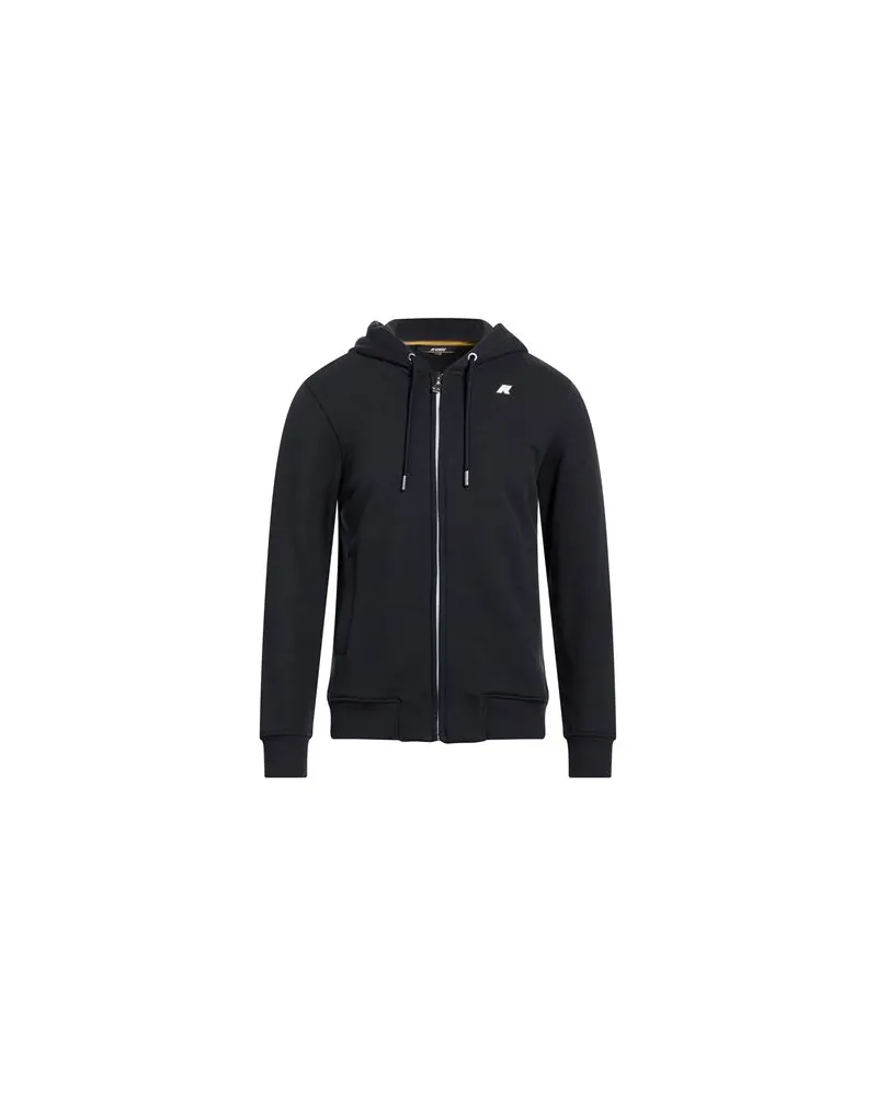 K-Way TOPS - Sweatshirtsauf YOOX.COM Nachtblau