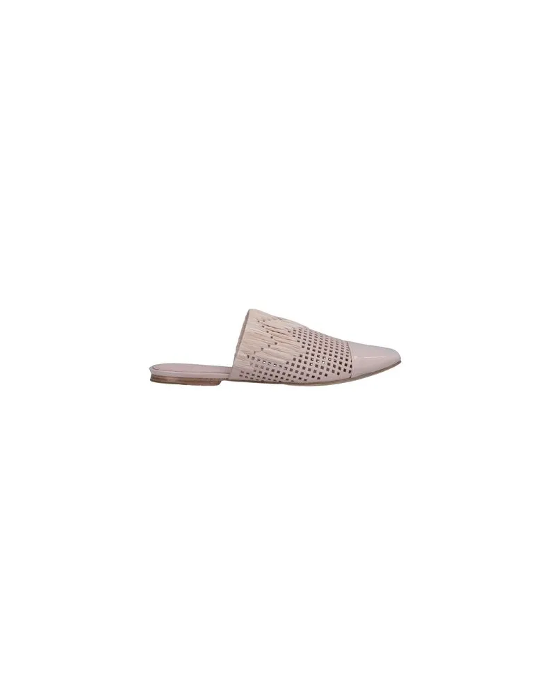 Belle by Sigerson Morrison SCHUHE - Mules & Clogsauf YOOX.COM Hellrosa