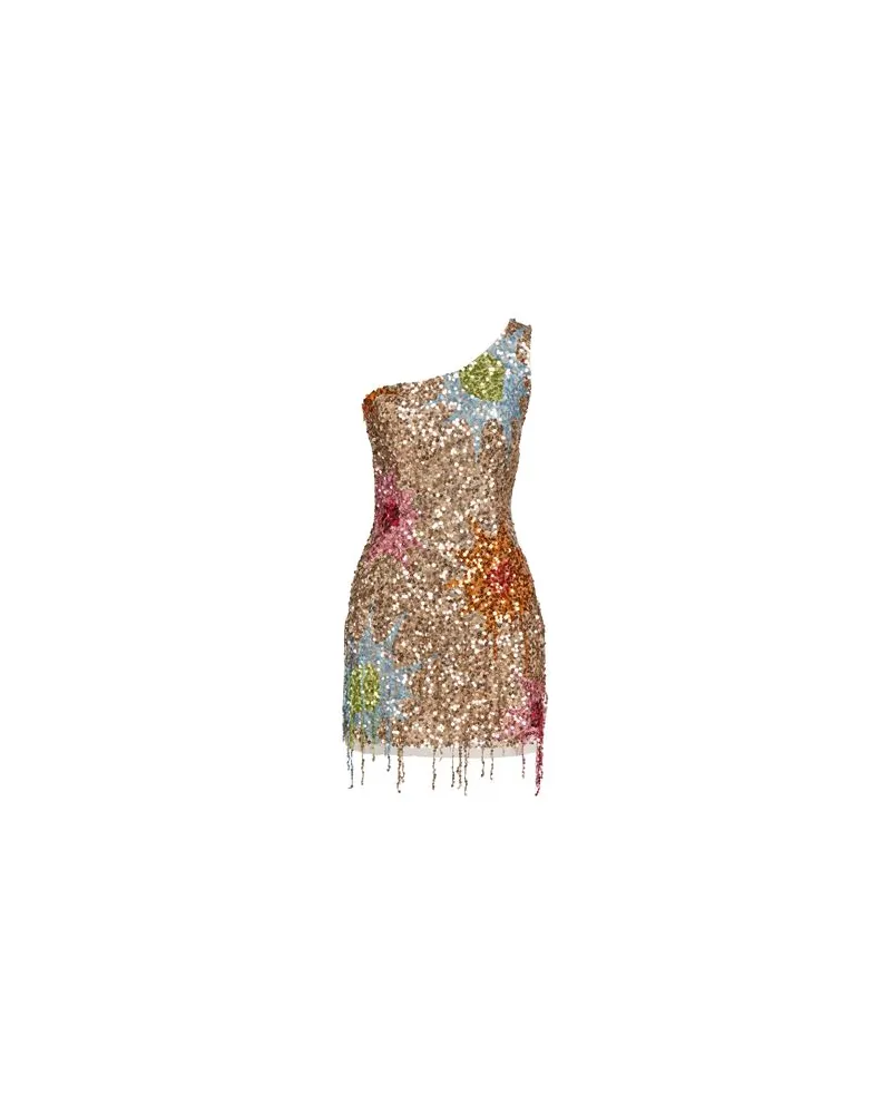 Blumarine KLEIDER - Mini-Kleiderauf YOOX.COM Orange