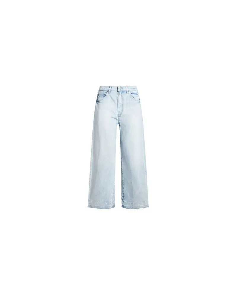 Paige HOSEN & RÖCKE - Jeanshosenauf YOOX.COM Blau