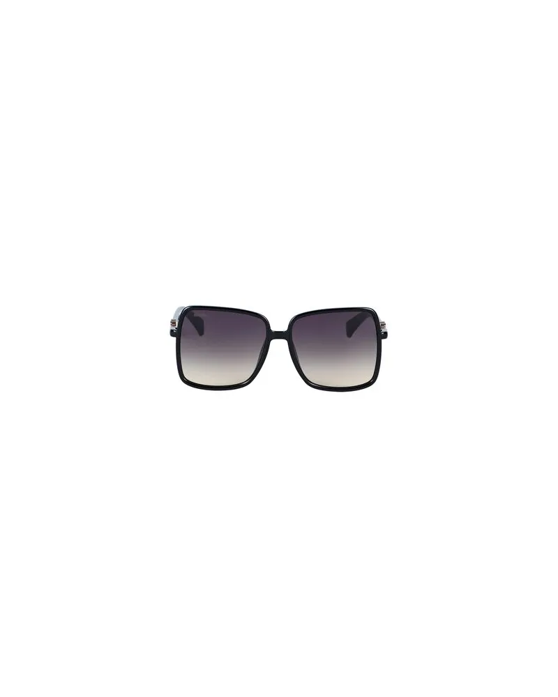 Max Mara MM0064-H-01B  - BRILLEN - Sonnenbrillenauf YOOX.COM Schwarz