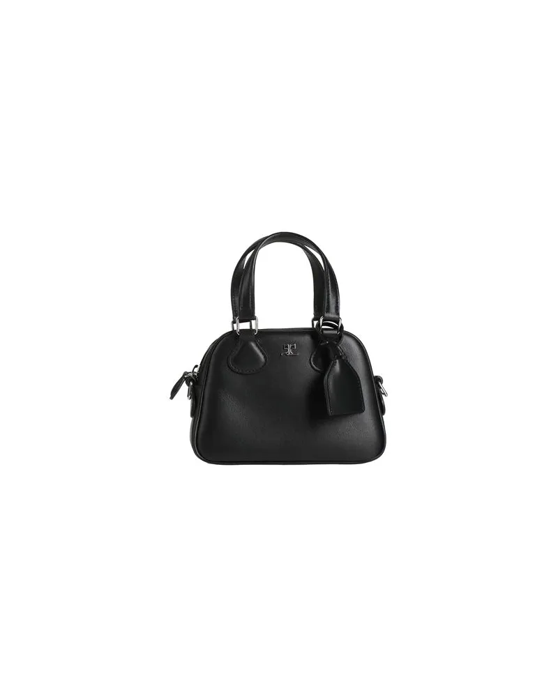 Courrèges TASCHEN - Handtaschenauf YOOX.COM Schwarz