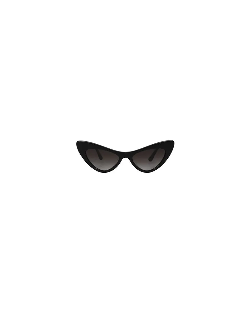 Dolce & Gabbana BRILLEN - Sonnenbrillenauf YOOX.COM Schwarz