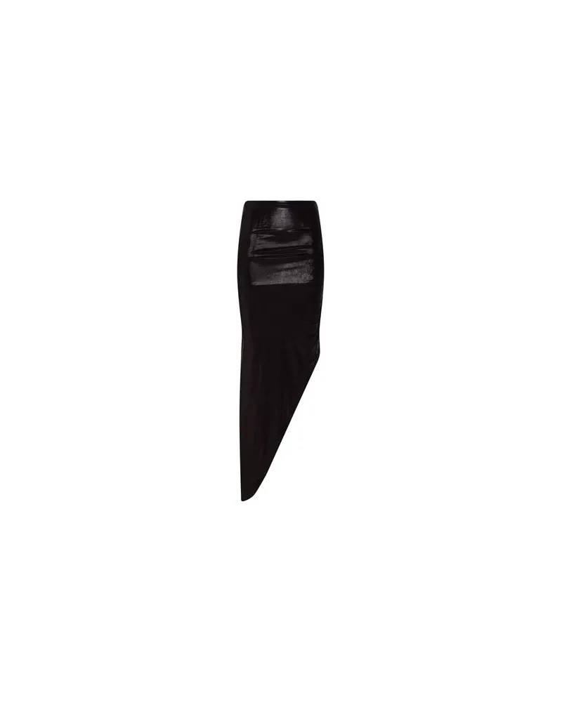 Norma Kamali KLEIDER - Midi-Kleiderauf YOOX.COM Schwarz