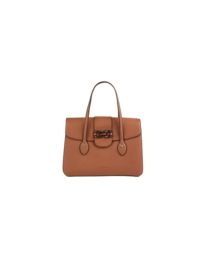 CAFèNOIR  TASCHEN - Handtaschenauf YOOX.COM Lederfarben