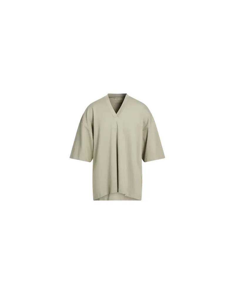 Fear of God TOPS - T-shirtsauf YOOX.COM Hellgrau