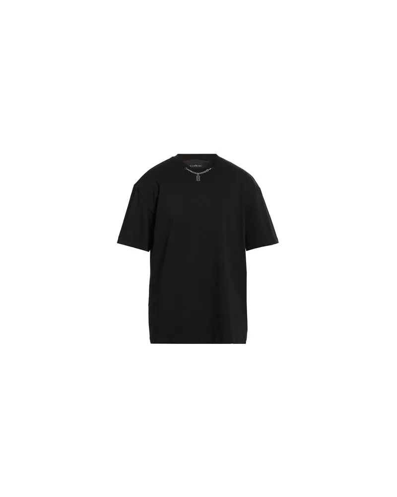 John Richmond TOPS - T-shirtsauf YOOX.COM Schwarz