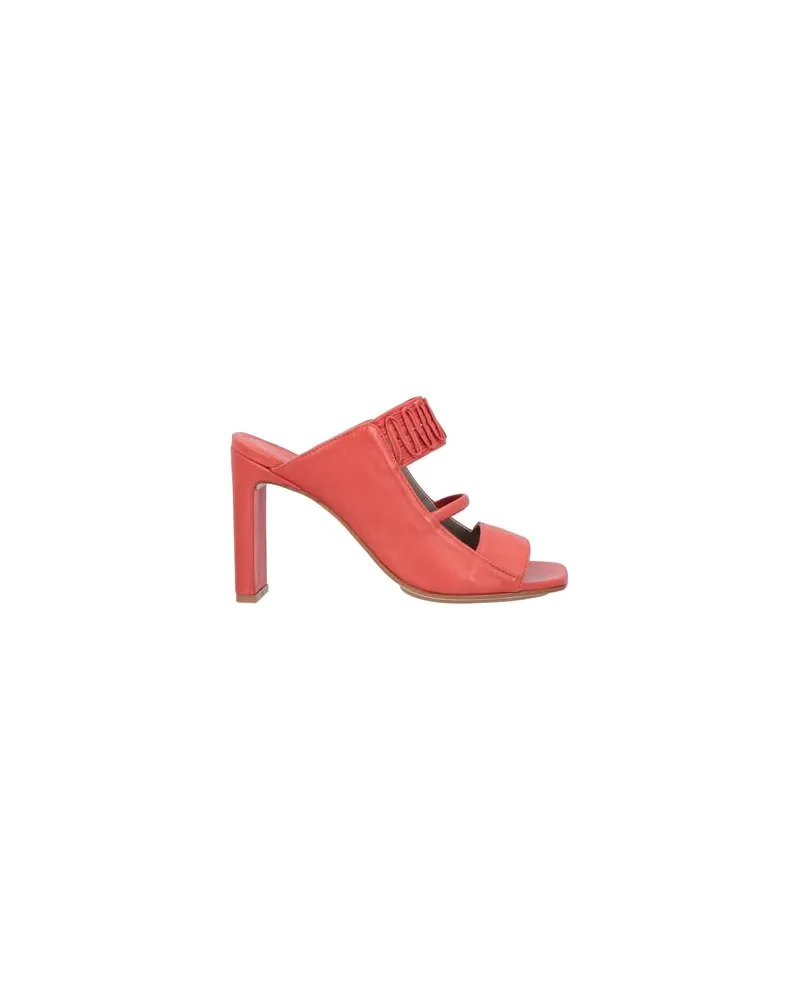 Ixos SCHUHE - Sandalenauf YOOX.COM Tomatenrot
