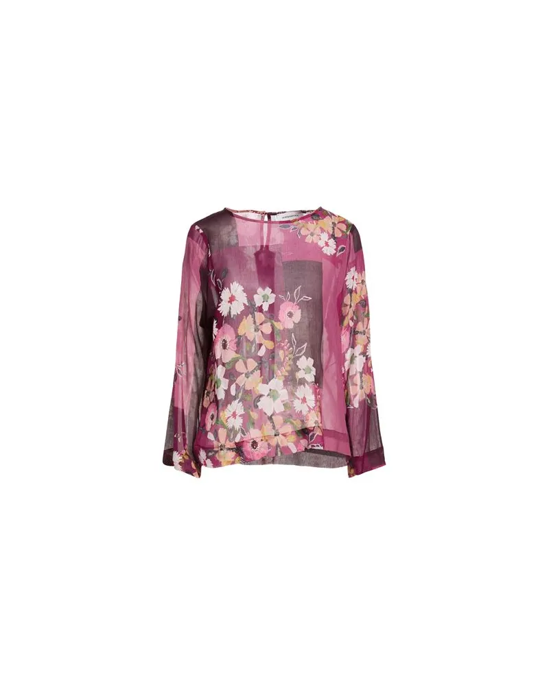 SHIRTAPORTER TOPS - Topsauf YOOX.COM Violett