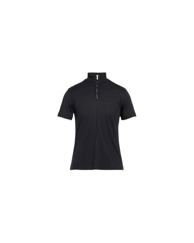 Eleventy TOPS - Poloshirtsauf YOOX.COM Nachtblau