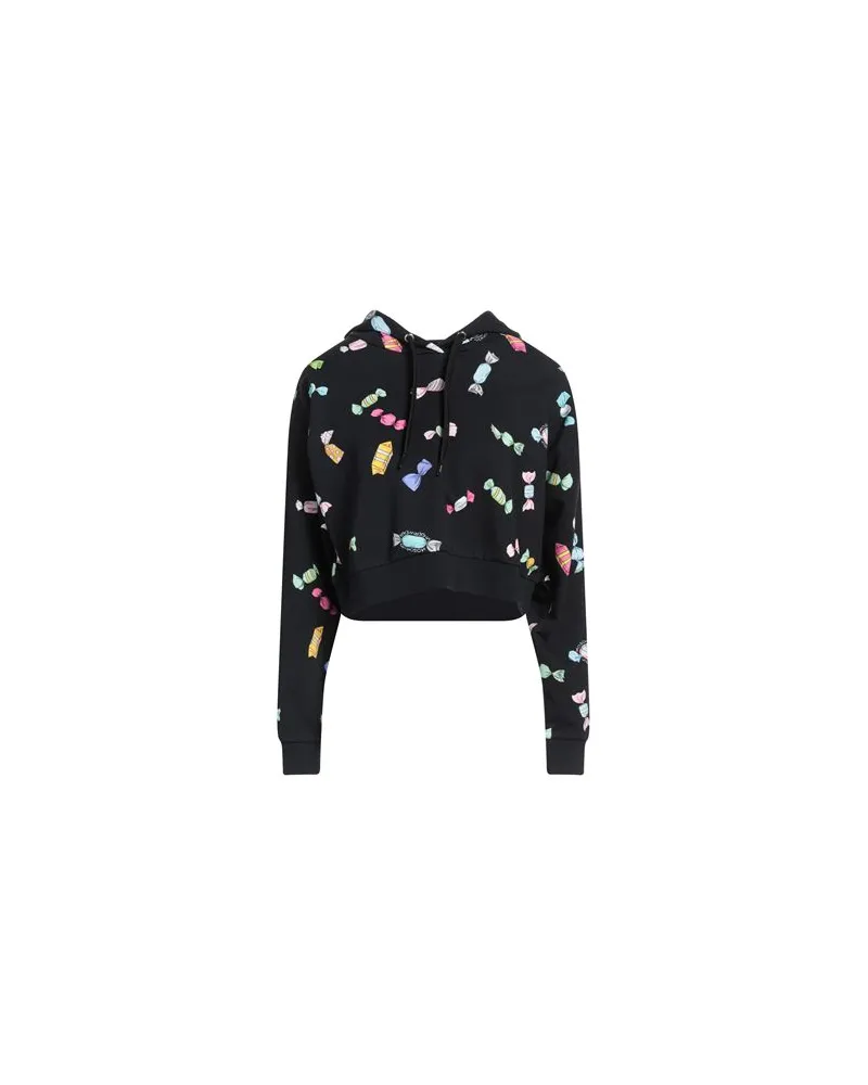 Moschino TOPS - Sweatshirtsauf YOOX.COM Schwarz