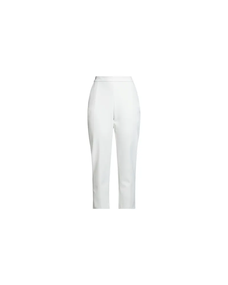 Pinko HOSEN & RÖCKE - Hosenauf YOOX.COM Weiß