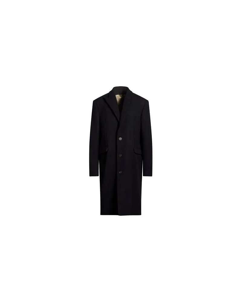 Golden Goose JACKEN & MÄNTEL - Mäntelauf YOOX.COM Marineblau