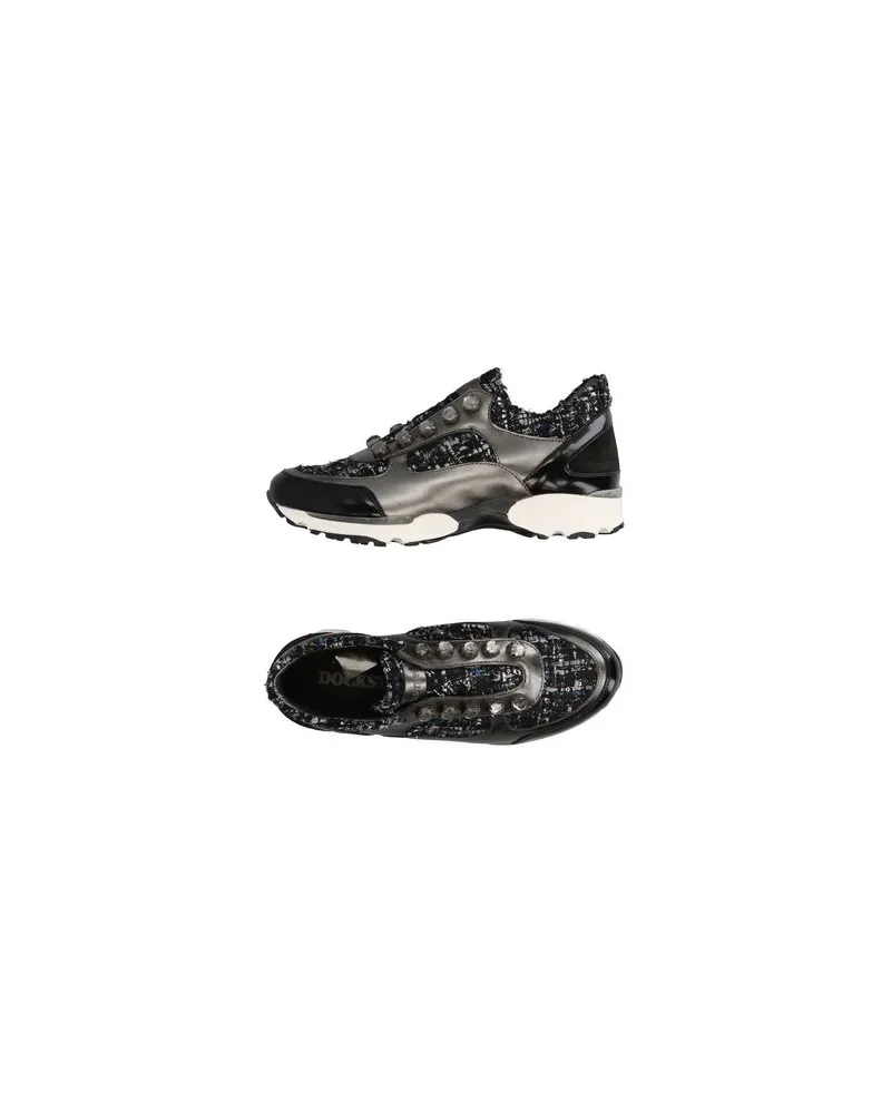 Docksteps SCHUHE - Sneakersauf YOOX.COM Braungrau