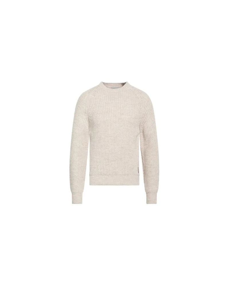 Carhartt WIP STRICKWAREN - Pulloverauf YOOX.COM Hellgrau