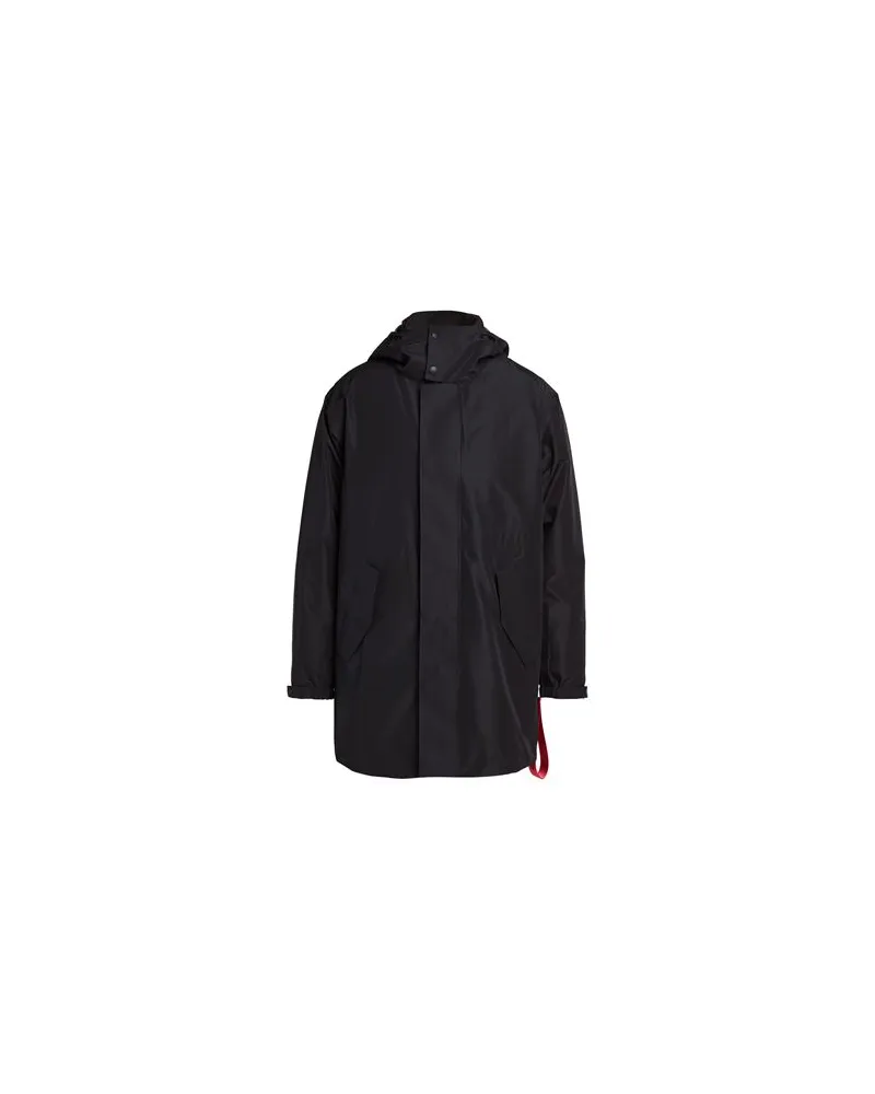 AFTER/LABEL JACKEN & MÄNTEL - Mäntelauf YOOX.COM Taubenblau