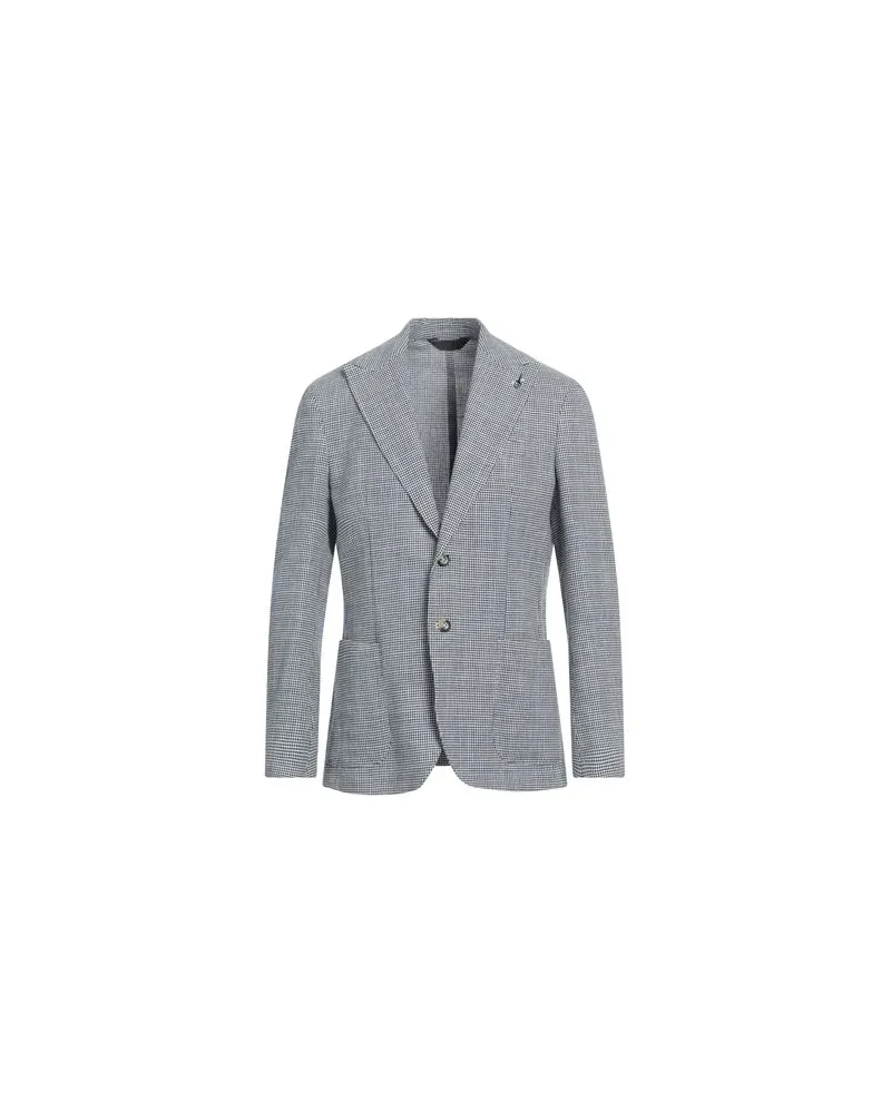 PAOLONI ANZÜGE und CO-ORDS - Blazersauf YOOX.COM Marineblau