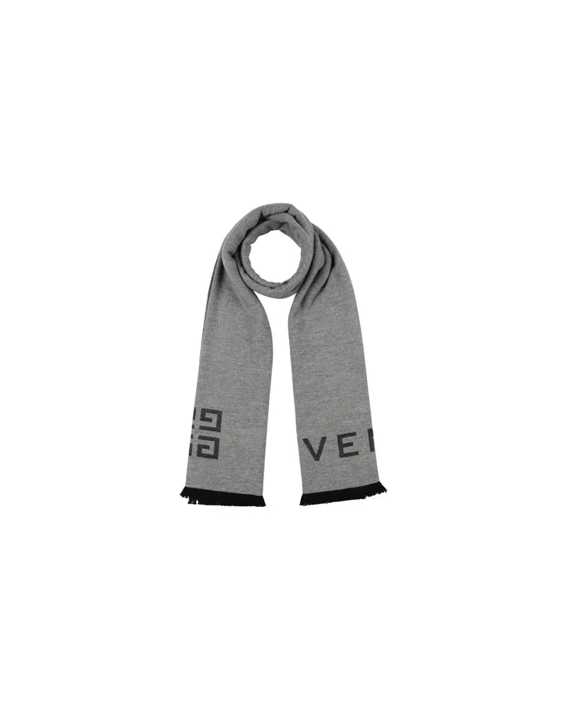Givenchy ACCESSOIRES - Schalsauf YOOX.COM Grau