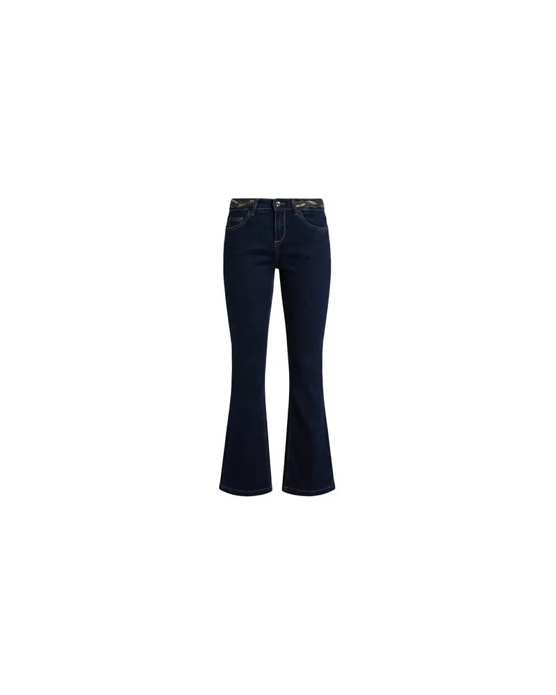 Liu Jo HOSEN & RÖCKE - Jeanshosenauf YOOX.COM Blau