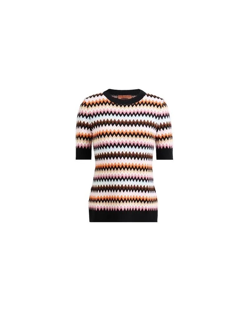 Missoni STRICKWAREN - Pulloverauf YOOX.COM Schwarz