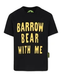 BARROW T-shirts Schwarz